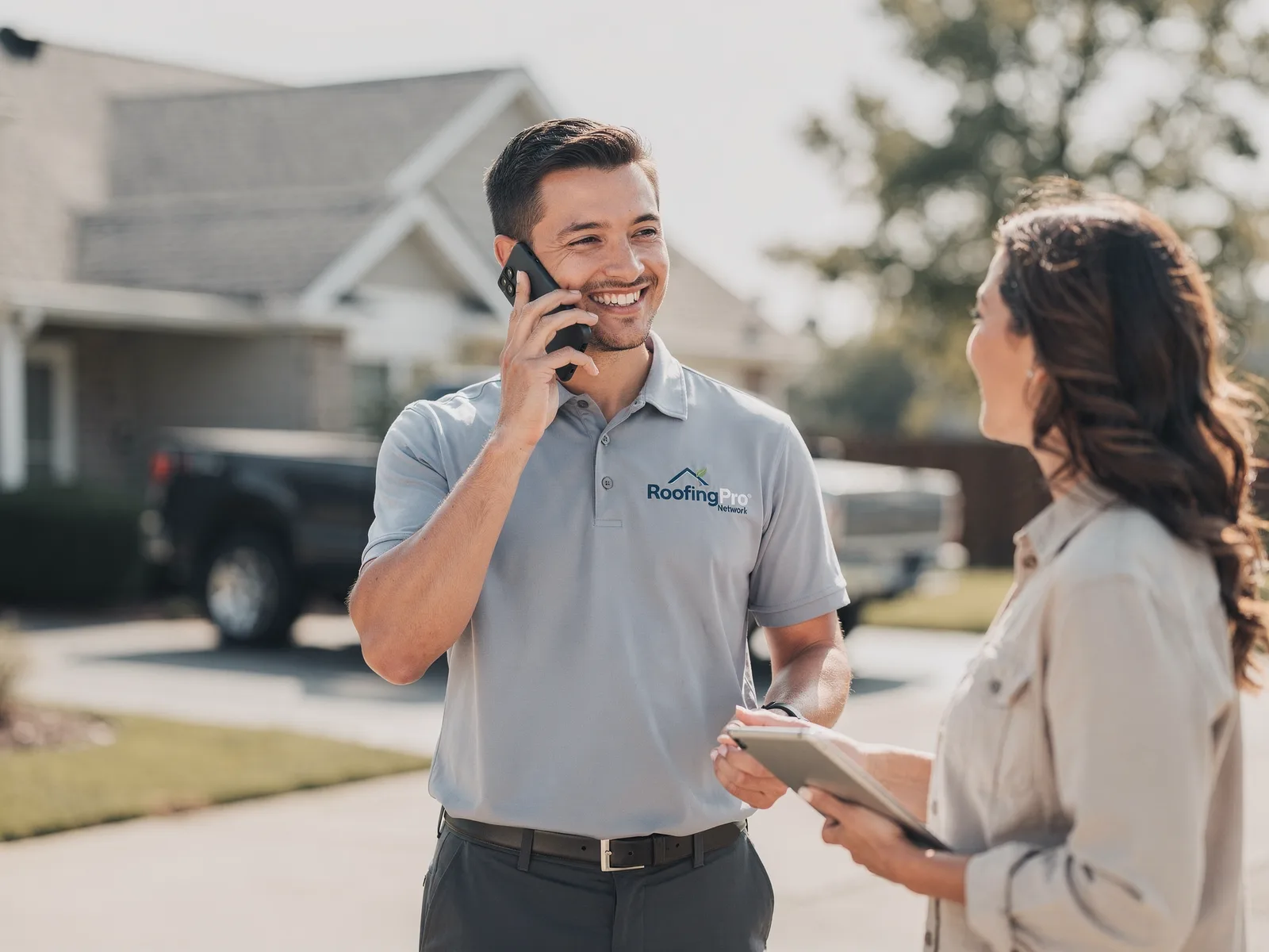 Gutter Leak Assessment in West Friendship, MD